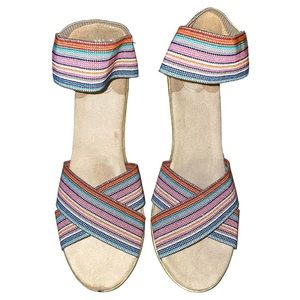 Charleston Cannon Sandal